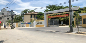 BÁN NHÀ MẶT TIỀN ĐƯỜNG TRƯƠNG ĐỊNH, SƠN TRÀ, ĐÀ NẴNG