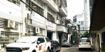 Bán nhà hẻm 2 xe tải đổ cửa, Ngô Tất Tố Bình Thạnh 1 lầu 43m chỉ  6.8 tỷ