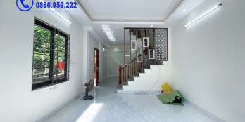 Bán nhà Vân Canh lô góc 2 mặt thoáng DT 45m2 x4T, MT 4.2m, 5PN, ô tô tránh cách