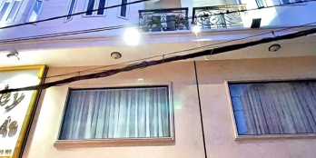 Nhà mới đẹp MT Phùng Văn Cung, Phường 4, Phú Nhuận, DT 4.7x11, 6 tầng BTCT