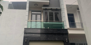 Bán nhà HXH Bờ Bao Tân Thắng - Tân Phú. 80m2 4 lầu. Giá 7,8 tỷ.