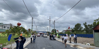 Đất Nền Khu Dân Cư AN NÔNG 6, Suất Nội Bộ CK 10%