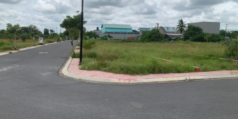 Bán Đất Thổ Cư 100% Bình Chánh GIá Rẻ Siêu Hót, mặt tiền đường