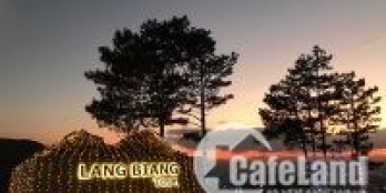 Ông anh cần tiền cưới vợ GẤP nên cần bán GẤP 1 số lô đất tại Trung Tâm Lạc Dương