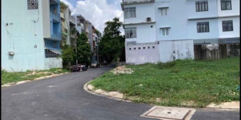 Cần bán lô đất giá mềm 1tỷ399 khu dân cư an sương quận 12