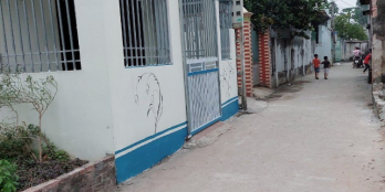 CHÍNH CHỦ CHO THUÊ NHÀ MỚI XÂY, 2 P NGỦ, 1 P KHÁCH, 1 BẾP TẠI THANH OAI GÍA 1,8T