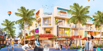 LÔ GỐC 3 MẶT TIỀN ĐẸP NHẤT NHÌ DỰ ÁN THANH LONG BAY PHAN THIẾT