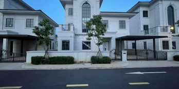 Bán căn villa khu Swanbay, Đảo Đại Phước, Nhơn Trạch, Đồng Nai giá 15 tỷ