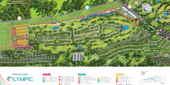 ️ Phân Khu Olympic 3 - Novaworld Phan Thiết lần đầu tiên ra mắt