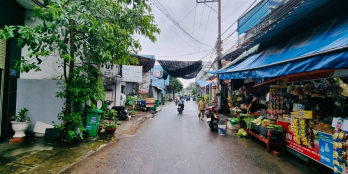 Bán Dãy Trọ Chợ Trại Bò P. Long Bình, DT 205m2, Giá 5.5 Tỷ, SHR Thổ Cư 100%