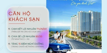 LỢI NHUẬN CHO THUÊ CỦA FIVESEASONS HOME - VUNG TAU CENTRAL BEACH