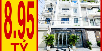 BIỆT THỰ TÂN CỔ ĐIỂN KHU DÂN CƯ PETECHIM HUỲNH TẤN PHÁT NHÀ BÈ - 6x14M