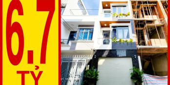 BÁN NHÀ PHỐ HIỆN ĐẠI FULL NỘI THẤT KDC THE SUN RESIDENCE HUỲNH TẤN PHÁT - 4X13M