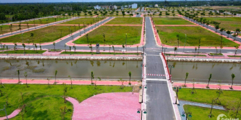 Bán đất nền Garden Riverside Thủ Thừa Long An 150m2 giá chỉ 2,3 tỷ đã có sổ hồng