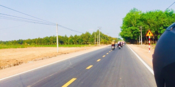 Chính chủ bán 2 lô MT DT756, Chơn Thành, Bình Phước