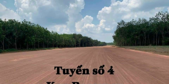 Bán đất giá rẻ tại vành đai KCN becamex