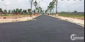 khu đô thị mới ngay mặt tiền nguyễn thị sóc.ngay chợ đầu mối hóc môn