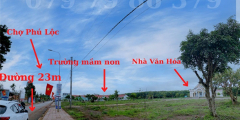 20 SUẤT ĐẦU TƯ GD1 ĐẤT NỀN KRÔNG NĂNG, ĐĂK LĂK