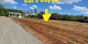 đất nền giá rẻ bình phước lợi nhuận cao gần khu công nghiệp