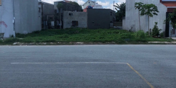 Bán lô đất nền giá mềm 1tỷ399 KDC An Sương