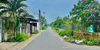 CHỈ 395 TRIỆU CÓ NGAY 146M2 THỔ CƯ, ĐƯỜNG NHỰA ĐẸP, SẴN SỔ