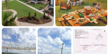 Đất nghĩ dưỡng Bảo Lộc. SHR. Full thổ cư