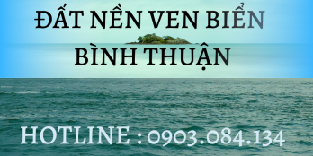 Chỉ 1,3 tỷ sở hữu ngay lô đất full thổ cư , cách biển chỉ 1km