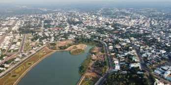 Đất chính chủ trung tâm hành chính tỉnh Bình Phước. Khu Suối Cam Tiến Thành ĐX