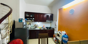 Bán gấp nhà ngõ 126 Tôn Đức Thắng giá 6,28 tỷ, 55mx3T, MT 5m