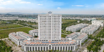 Bán căn Góc chung cư Eurowidow Thanh Hoá