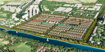 Duy nhất 1 căn BTSL trục thông thương mại, DT lớn dự án Centa RVS. 090.651.9494