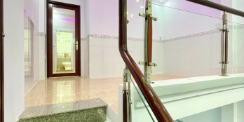 Bán nhà 1 trệt 1 lầu đường Phạm Thế Hiển gần ngay chợ An Khánh giá chỉ 2ty890