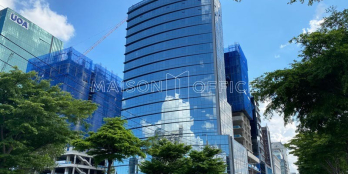 Khuôn đất xây cao 12 tầng mặt tiền đường số 10 - Thảo Điền, 780m2, 175 tỷ