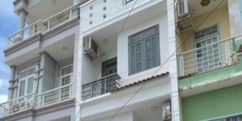 NHÀ NGUYỄN THỊ THẬP P.BÌNH THUẬN Q7-52M2-3 TẦNG BTCT,S.THƯỢNG,KHÔNG QUY HOẠCH