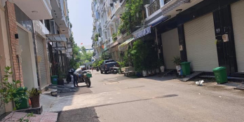 KẾ BÊN KHU PHỨC HỢP THỂ THAO PHÚ MỸ- NHÀ 4 TẦNG- KDC ĐỒNG BỘ- 9,5 TỈ TL