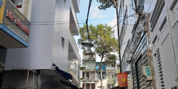 Giá Đầu Tư đường 3/2 - L B T - Quận 11 sát Quận 10  - GIÁ CHỈ 6.3 TỶ