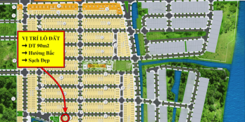 Bán Lô đất Khu FPT Đà Nẵng sạch đẹp hiếm gần Kênh sinh thái. V5. GIÁ TỐT.