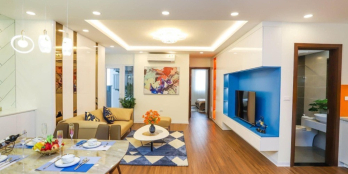 BÁN CĂN HỘ 85M2 ĐẸP NHẤT DỰ ÁN EUROWINDOW. GIÁ 2,1 TỶ. TẶNG FULL NỘI THẤT