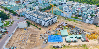 Đất nền trung tâm thành phố Quy Nhơn, giảm 200 triệu đồng, thanh toán tiến độ