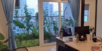 Không gian xanh, trung tâm Thanh Xuân, CC Ban cơ Yếu Chính Phủ