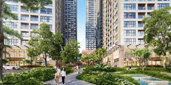 Chỉ từ 35tr/m2 Sở hữu ngay căn hộ Resort kề Vsip1 tại Bình Dương TT 30% nhận nhà