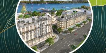 KHÁM PHÁ ĐÔ THỊ KIỂU MẪU - ỨNG DỤNG CÔNG NGHỆ THÔNG MINH CHO CUỘC SỐNG TIỆN NGHI