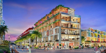 Shoptel Biển Phan Thiết Sở hữu lâu dài - Chủ đầu tư mua lại cam kết lợi nhuận