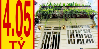 NHÀ 1 LẦU HẺM 1806 HUỲNH TẤN PHÁT THỊ TRẤN NHÀ BÈ - GIÁ 4.05 TỶ, 5x10M