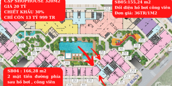 SHOPHOUSE NEW GALAXY NHA TRANG 11 TỶ CHIẾT KHẤU CÒN 7 TỶ 9 VỪA KINH DOANH VỪA Ở