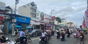 Bán nhà mặt tiền kinh doanh đường Nguyễn Thị Thập