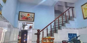 NHÀ LÊ VĂN LƯƠNG 2 TẦNG 5 PHÒNG NGỦ -CÓ DÒNG TIỀN THÁNG-133M2- CHỈ 71 TRIỆU/1M2