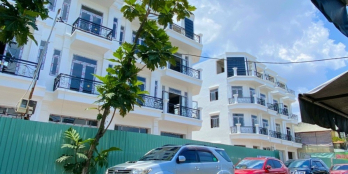 Bán nhà mặt tiền kinh doanh mới xây liền kề khu tên lửa Bình Tân đã có SHR