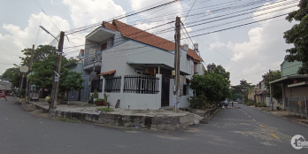 Nhà lầu góc 2mặt tiền phường Tân Phong Biên Hoà