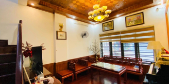 Bán Nhà Phân Lô Cầu Giấy 13 Tỉ 5, Ô Tô Tránh, 1 Nhà Ra Phố, Hai Thoáng